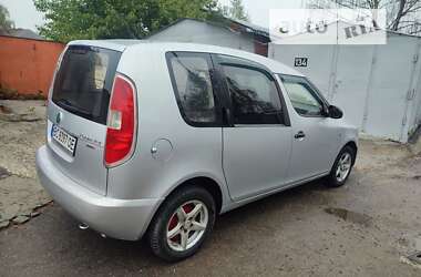 Мікровен Skoda Roomster 2010 в Львові