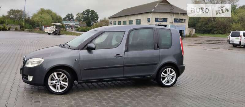 Мікровен Skoda Roomster 2008 в Коломиї