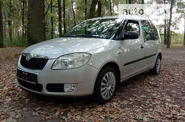 Мікровен Skoda Roomster 2007 в Луцьку