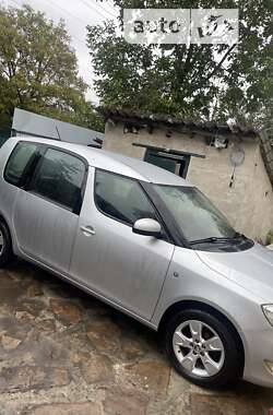 Микровэн Skoda Roomster 2013 в Киеве