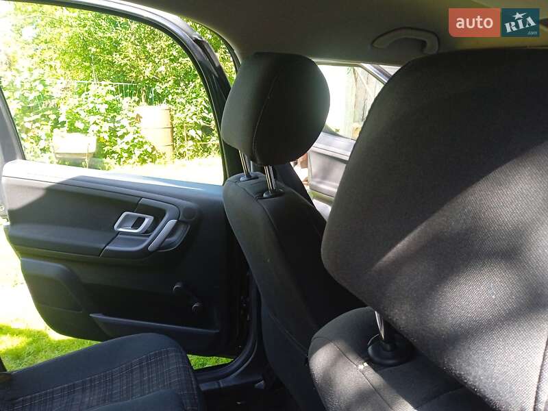 Мікровен Skoda Roomster 2007 в Жидачові