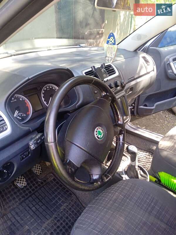 Мікровен Skoda Roomster 2007 в Жидачові