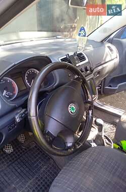 Мікровен Skoda Roomster 2007 в Жидачові