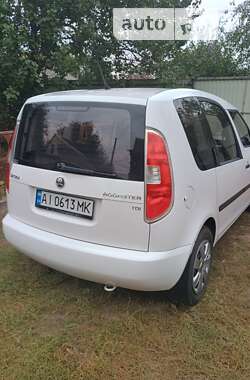 Мікровен Skoda Roomster 2013 в Березані