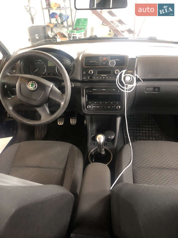 Мікровен Skoda Roomster 2011 в Львові