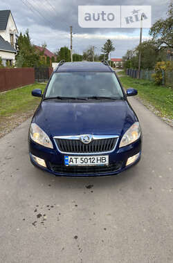 Мікровен Skoda Roomster 2013 в Калуші