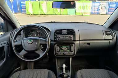 Микровэн Skoda Roomster 2012 в Калуше