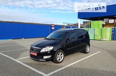 Мікровен Skoda Roomster 2012 в Калуші