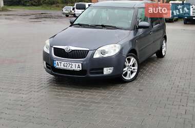 Микровэн Skoda Roomster 2008 в Коломые