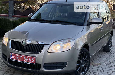 Мікровен Skoda Roomster 2009 в Луцьку