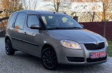 Мікровен Skoda Roomster 2009 в Луцьку