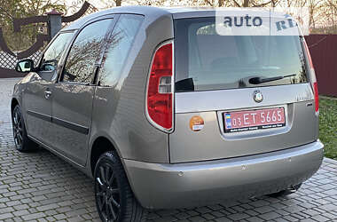 Мікровен Skoda Roomster 2009 в Луцьку