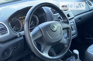 Мікровен Skoda Roomster 2009 в Луцьку