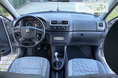 Мікровен Skoda Roomster 2009 в Луцьку