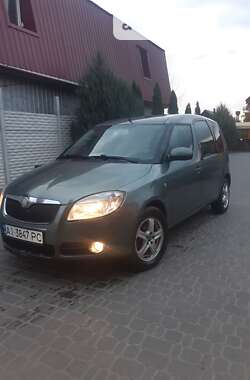 Микровэн Skoda Roomster 2007 в Дергачах