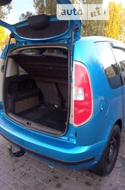 Мікровен Skoda Roomster 2008 в Броварах