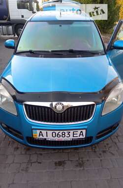 Мікровен Skoda Roomster 2008 в Броварах