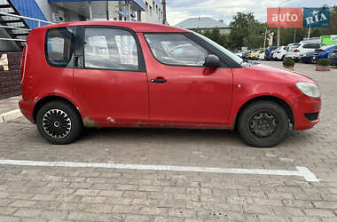 Микровэн Skoda Roomster 2011 в Херсоне