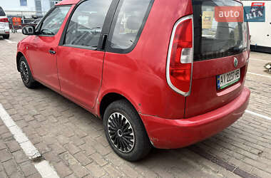 Микровэн Skoda Roomster 2011 в Херсоне