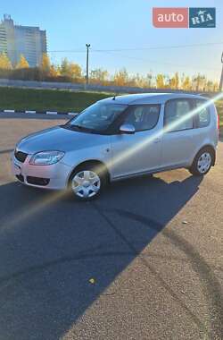 Мікровен Skoda Roomster 2007 в Києві