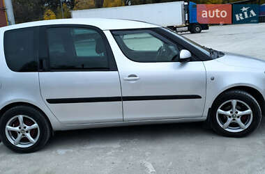 Мікровен Skoda Roomster 2010 в Києві