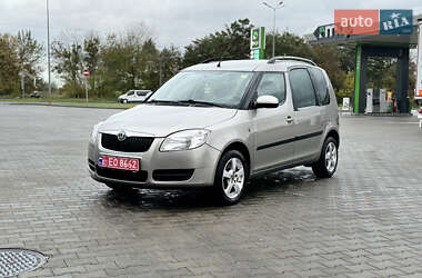 Мікровен Skoda Roomster 2009 в Луцьку