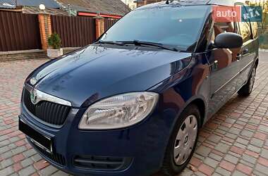 Мікровен Skoda Roomster 2009 в Білій Церкві