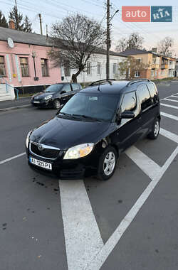 Микровэн Skoda Roomster 2006 в Житомире