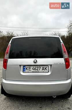 Микровэн Skoda Roomster 2009 в Днепре