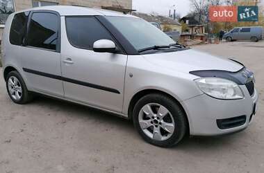 Микровэн Skoda Roomster 2007 в Сумах