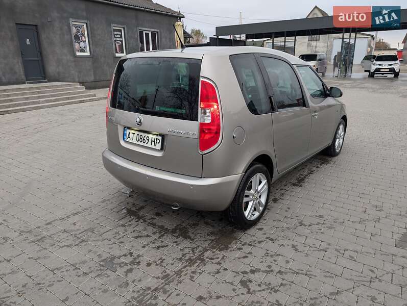 Микровэн Skoda Roomster 2014 в Рогатине фото 3 Микровэн Skoda Roomster 2014 в Рогатине