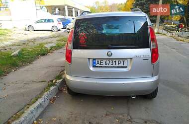 Микровэн Skoda Roomster 2009 в Днепре