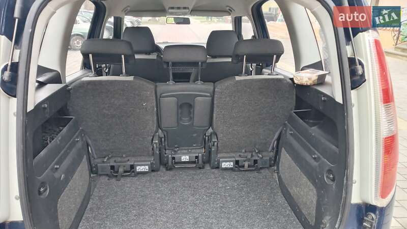 Мікровен Skoda Roomster 2009 в Тернополі