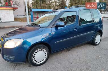 Мікровен Skoda Roomster 2009 в Києві