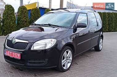 Мікровен Skoda Roomster 2009 в Черкасах