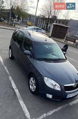 Микровэн Skoda Roomster 2007 в Запорожье