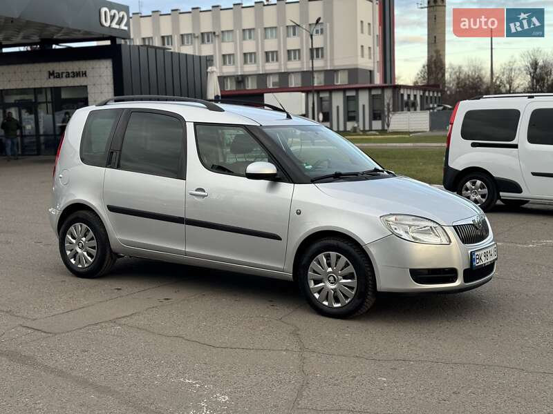 Мікровен Skoda Roomster 2008 в Дубні