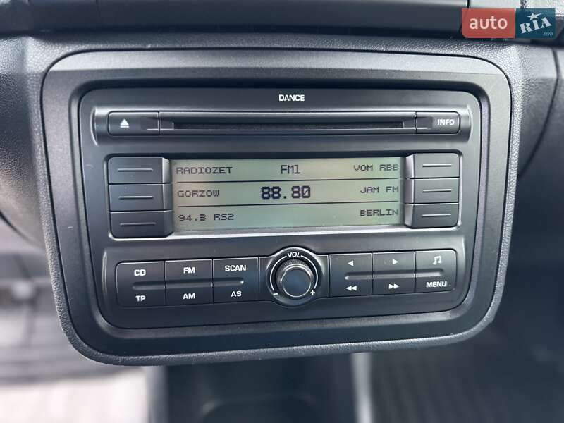 Мікровен Skoda Roomster 2008 в Дубні