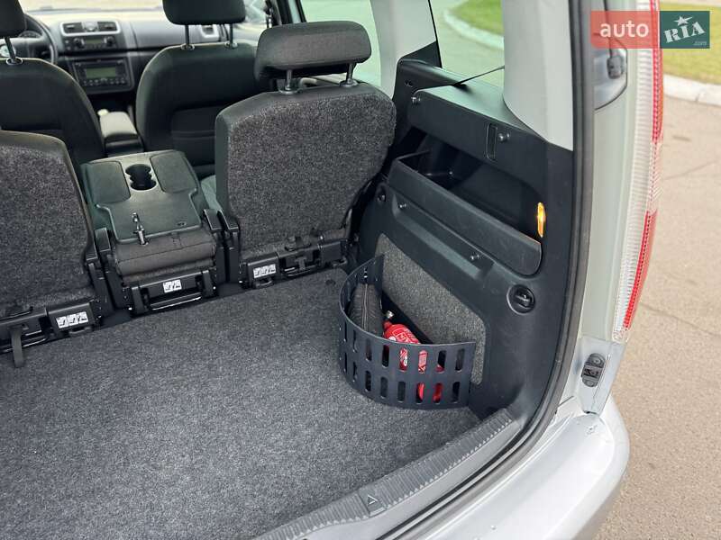 Мікровен Skoda Roomster 2008 в Дубні