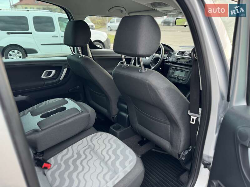 Мікровен Skoda Roomster 2008 в Дубні