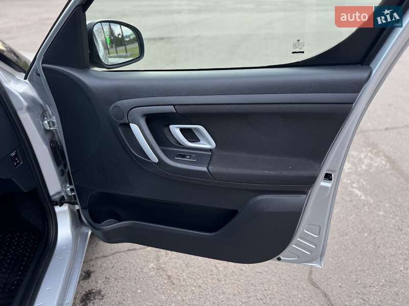 Мікровен Skoda Roomster 2008 в Дубні