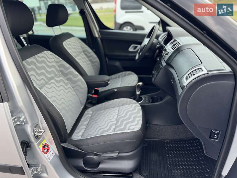 Мікровен Skoda Roomster 2008 в Дубні