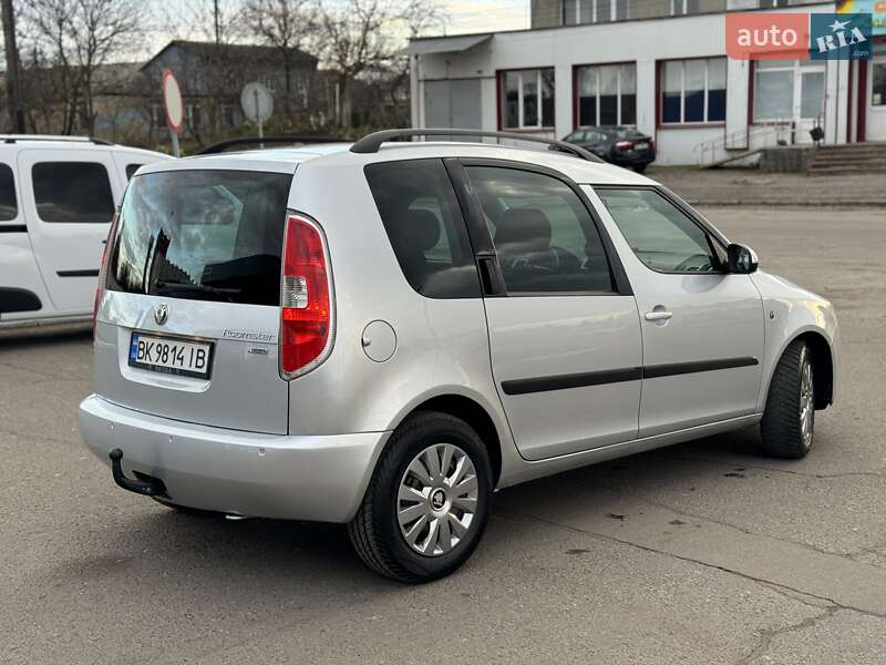 Мікровен Skoda Roomster 2008 в Дубні