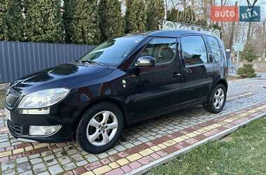 Мікровен Skoda Roomster 2013 в Ладижині