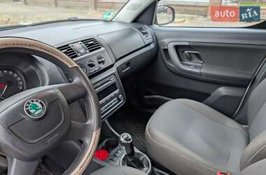 Мікровен Skoda Roomster 2010 в Сарнах