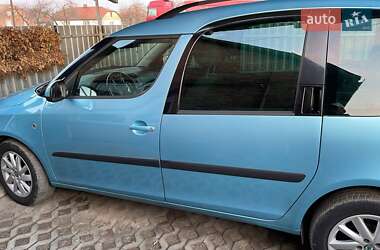 Мікровен Skoda Roomster 2010 в Радехові