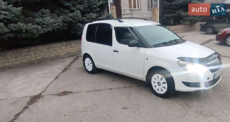 Мікровен Skoda Roomster 2014 в Дніпрі