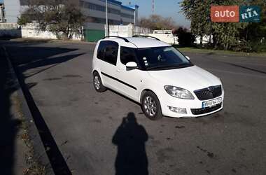 Мікровен Skoda Roomster 2015 в Одесі