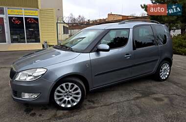 Мікровен Skoda Roomster 2012 в Полтаві