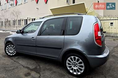 Мікровен Skoda Roomster 2012 в Полтаві